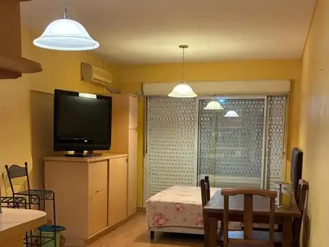 Monoambiente en Palermo con Balcón y pileta