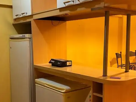 Departamento en Alquiler Temporal de Monoambiente