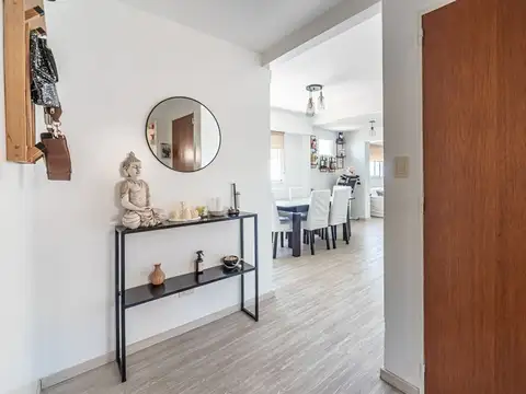 Departamento en Venta con 2 cochera