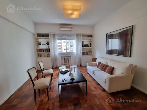 Departamento en Alquiler Temporal de 3 ambientes