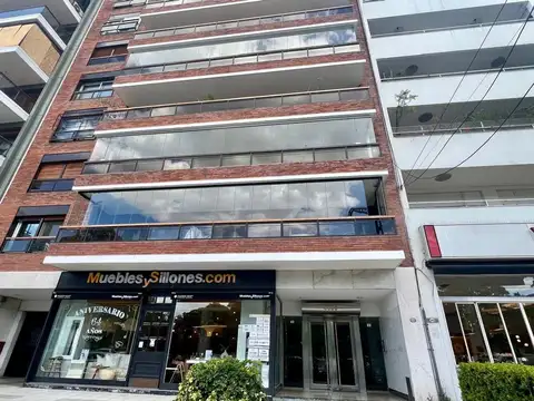 Departamento en alquiler Av. del Libertador - Palermo Chico
