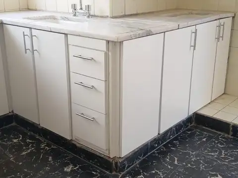 DEPARTAMENTO DE 3 AMB UNICO CON BALCON TERRAZA DE 41 M2