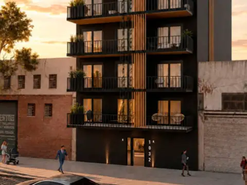 Departamento en Venta 1 año