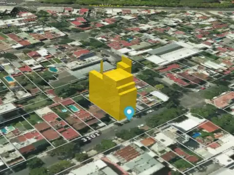 Terreno en Venta en Villa del Parque, USD 1.950.000