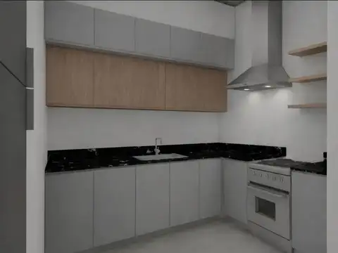 Departamento en Venta de 4 ambientes