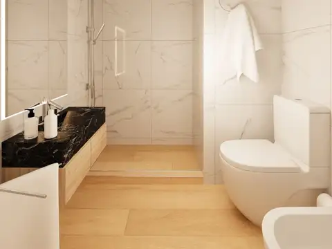 Departamento en Venta de 2 ambientes