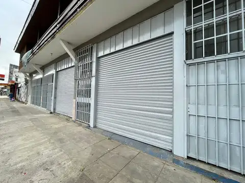 LOCAL /GALPON COMERCIAL ALQUILER! Haedo