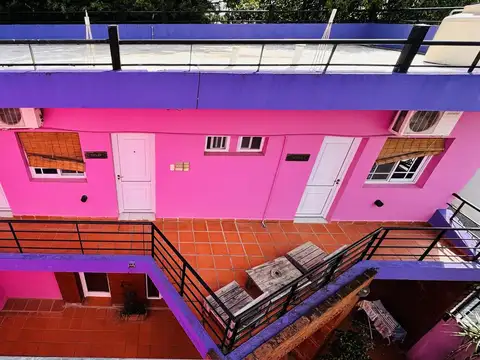 3 Departamentos con Quincho Zona Playa y Termas Colón