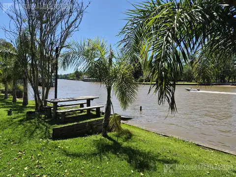 Villa la Ñata, Partido de Tigre