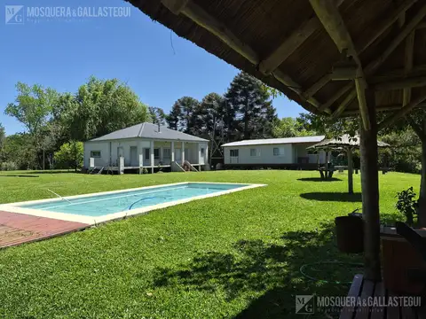 Casa en Alquiler Temporal 6 años