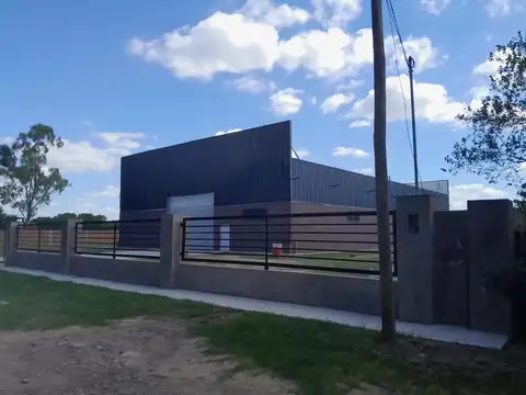 Galpón en venta - 1 Ambiente - Villa Rosa