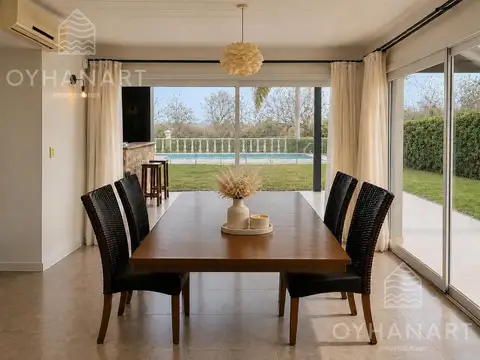 Casa en Venta en Náutico Escobar, USD 220.000