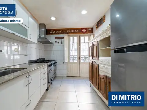 Depto Tipo Casa en Venta de 3 dormitorios