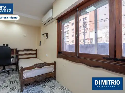 Depto Tipo Casa en Venta en Caballito, USD 199.000
