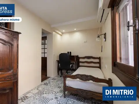Depto Tipo Casa 4 ambientes con 2 baños