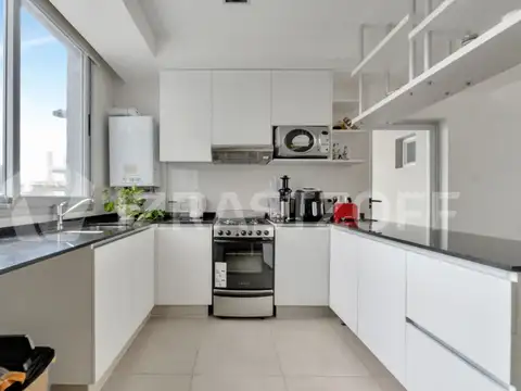 Departamento en Alquiler con 1 cocheras