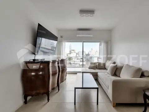 Departamento en alquiler en Palermo Hollywood