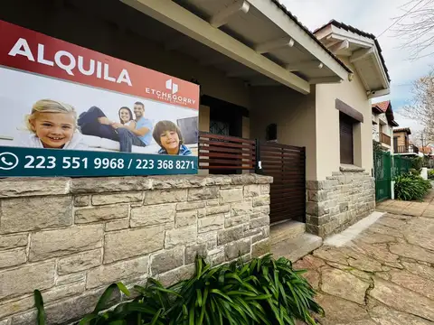 Casa en San Lorenzo 700 en alquiler 24 meses