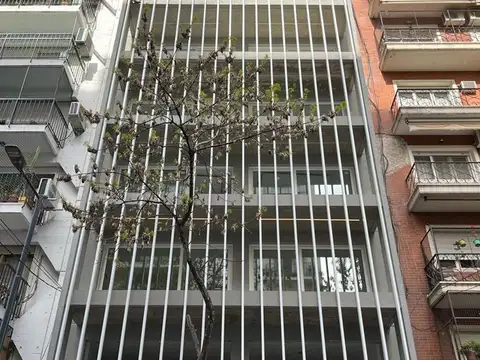 Oficina Monoambiente con 2 baños