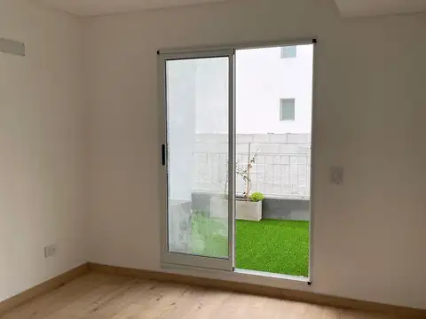 Departamento 4 ambientes con 1 baño