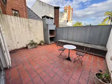 Triplex 4 ambientes, Villa Devoto