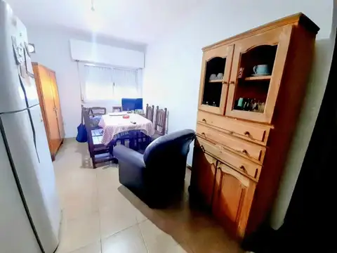 Depto Tipo Casa en Venta de 1 dormitorio