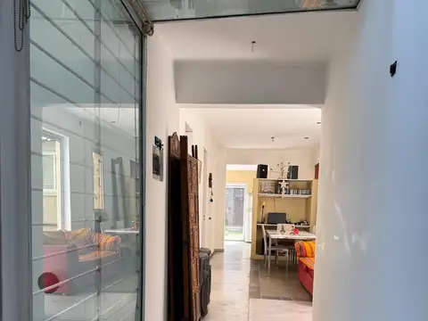 Depto Tipo Casa 3 ambientes con 1 baño