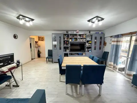 Departamento en Venta con 1 cocheras