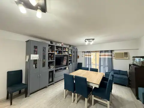 Departamento 4 ambientes con 1 baño