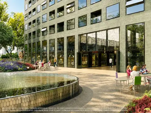 ¡INVERSIÓN PREMIUM CON RENTA! Local Gastronómico de 390 m² frente a Puerto Madero