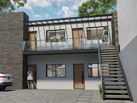 Departamento en Venta de 3 ambientes
