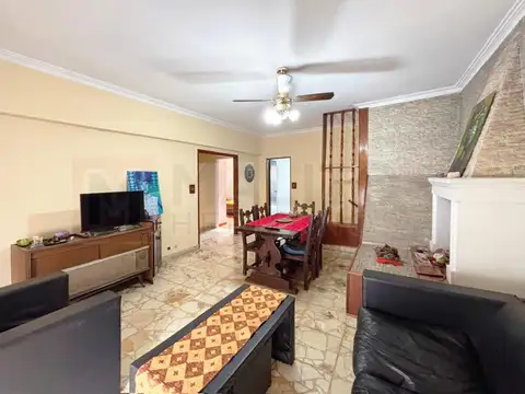 Depto Tipo Casa 4 ambientes con 1 baño