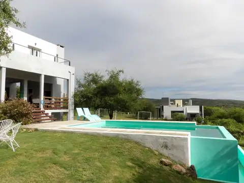 ALQUILER CASA 4 DOR PILETA BAJADA RIO KEOKEN-TANTI