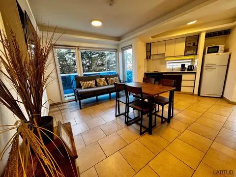 Departamento en Alquiler de 1 dormitorio