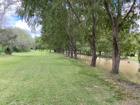 Venta de Lote en Delta, San Fernando