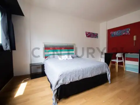 ALQUILER RESIDENCIAL Monoambiente Amoblado - Balvanera