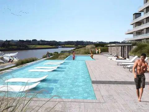 Departamento en Venta en Nordelta, USD 657.000