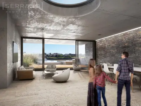 OAS. Depto 3 Amb, Jardín parrilla. Venta, Acqua Marinas. Nordelta.