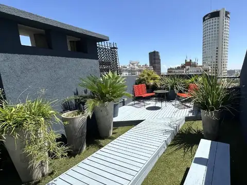 Arroyo 900, Piso 8°