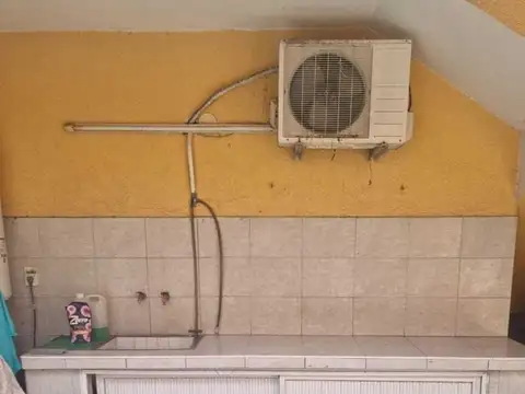 Departamento 4 ambientes con 1 baño