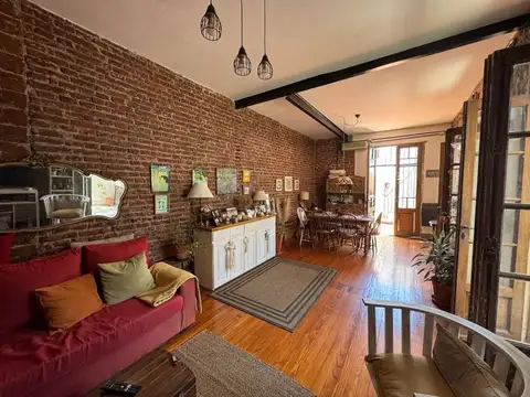 VENTA PH 3/4 AMBIENTES PATIO PARR TERRAZA BARRACAS