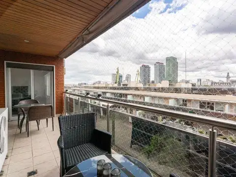 Departamento en Alquiler de 4 ambientes