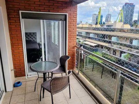 Departamento en Alquiler en Puerto Madero, USD 2.500