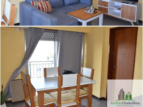 Alquiler departamento 3 dormitorios con cochera