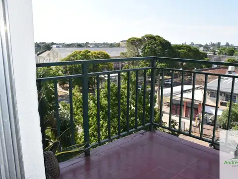 Alquiler departamento 3 dormitorios con cochera