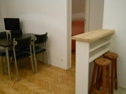 Departamento en Alquiler Temporal de 2 ambientes