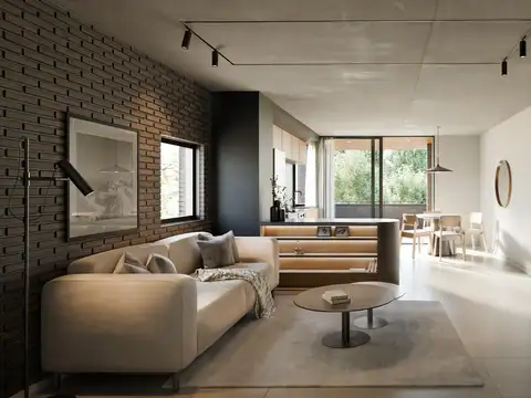 Departamento en Venta de 3 dormitorios