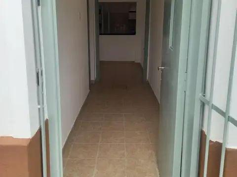 CASA 1 DORMITORIO CON PATIO B° GRAL. BUSTOS