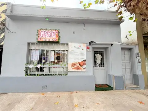 ALQUILER CASA 2 AMBIENTES RAMOS MEJÍA CENTRO