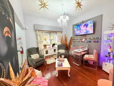 Suipacha 400